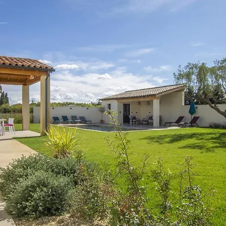 Maison Tivollier Maillane