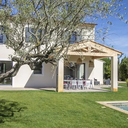 Maison Tivollier * Maillane