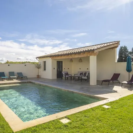 Maison Tivollier * Maillane